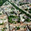Photos aériennes de Lille (59000) | Nord, Nord-Pas-de-Calais, France - Photo réf. 58873 -  La Catho  se situe boulevard Vauban.