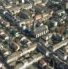 Photos aériennes de Mulhouse (68100) - Le Quartier de la Cité | Haut-Rhin, Alsace, France - Photo réf. 59813 - L'glise Saint-Joseph