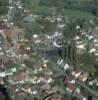 Photos aériennes de Didenheim (68350) - Le Centre Bourg | Haut-Rhin, Alsace, France - Photo réf. 59871