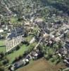 Photos aériennes de "église" - Photo réf. 59876 - L'glise St Ulrich et le cimetire.