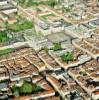 Photos aériennes de Nancy (54000) | Meurthe-et-Moselle, Lorraine, France - Photo réf. 60138 - Les places Stanislas et de la Carrire sont classes au Patrimoine Mondial de l'UNESCO.