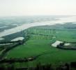 Photos aériennes de Berck (62600) - La Baie de l'Authie | Pas-de-Calais, Nord-Pas-de-Calais, France - Photo réf. 60437