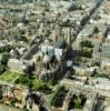 Photos aériennes de "Palais" - Photo réf. 60674 - La Cathdrale Notre-Dame de Reims et le Palais de Tau sont classs au Patrimoine Mondial de l'UNESCO.