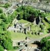 Photos aériennes de "châteaux" - Photo réf. 60868 - Le chteau a pour base des assises du XI sicle.
