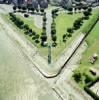 Photos aériennes de Quillebeuf-sur-Seine (27680) | Eure, Haute-Normandie, France - Photo réf. 61208 - Cet ancien repre de Vikings a jou un rle nautique important jusqu'au XIX sicel.