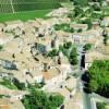 Photos aériennes de "siècle," - Photo réf. 61621 - Le chteau du XV sicle au centre du village.