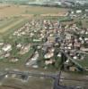 Photos aériennes de Ottmarsheim (68490) - Autre vue | Haut-Rhin, Alsace, France - Photo réf. A00057