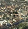 Photos aériennes de Mulhouse (68100) - Le Quartier St-Fridolin-Kennedy | Haut-Rhin, Alsace, France - Photo réf. A00247
