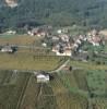 Photos aériennes de Husseren-les-Châteaux (68420) - Autre vue | Haut-Rhin, Alsace, France - Photo réf. A00362