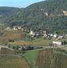 Photos aériennes de Husseren-les-Châteaux (68420) | Haut-Rhin, Alsace, France - Photo réf. A00363