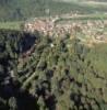 Photos aériennes de "Village" - Photo réf. A00382 - Village au coeur de la valle.