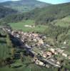 Photos aériennes de Lapoutroie (68650) | Haut-Rhin, Alsace, France - Photo réf. A00418