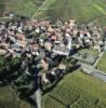 Photos aériennes de Katzenthal (68230) - Le Centre Bourg | Haut-Rhin, Alsace, France - Photo réf. A00517