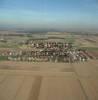 Photos aériennes de Fortschwihr (68320) | Haut-Rhin, Alsace, France - Photo réf. A00565