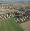 Photos aériennes de Fortschwihr (68320) | Haut-Rhin, Alsace, France - Photo réf. A00567