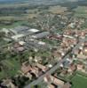 Photos aériennes de Jebsheim (68320) | Haut-Rhin, Alsace, France - Photo réf. A00580
