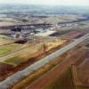 Photos aériennes de "aerodrome" - Photo réf. 61897 - Les pistes.
