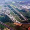Photos aériennes de "aerodrome" - Photo réf. 62239 - Les pistes