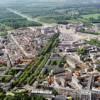 Photos aériennes de Versailles (78000) | Yvelines, Ile-de-France, France - Photo réf. 62443