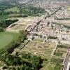Photos aériennes de "UNESCO" - Photo réf. 62446 - Le Potager du Roi : L'cole Nationale Suprieure d'Horticulture est installe en ces lieux.