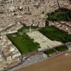 Photos aériennes de "UNESCO" - Photo réf. 62792 - L'Esplanade des Quinconces