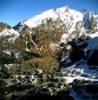 Photos aériennes de "Montagne" - Photo réf. A01144 - Deux atouts pour cette commune : la station thermale et le ski  Gourette.