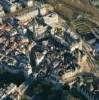 Photos aériennes de "centre" - Photo réf. A01287 - L'glise St Martin dans le centre historique de la ville.