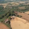Photos aériennes de "Village" - Photo réf. A01699 - A la limite du Gers, aux confinsdu Vic-Bilh, le petit village.