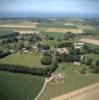 Photos aériennes de Angerville-la-Martel (76540) - Autre vue | Seine-Maritime, Haute-Normandie, France - Photo réf. A02493 - Entre mer et champ.
