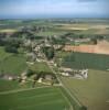 Photos aériennes de Angerville-la-Martel (76540) - Autre vue | Seine-Maritime, Haute-Normandie, France - Photo réf. A02495