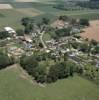Photos aériennes de Angerville-la-Martel (76540) - Autre vue | Seine-Maritime, Haute-Normandie, France - Photo réf. A02496
