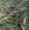 Photos aériennes de Le Vaudreuil (27100) - Autre vue | Eure, Haute-Normandie, France - Photo réf. A03076 - En bordure de l'Eure.