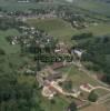 Photos aériennes de "seine" - Photo réf. A03149 - Commune rurale de la valle de la Seine.