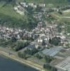 Photos aériennes de "seine" - Photo réf. A03300 - La commue s'tend entre le plateau de Boos et la Seine.