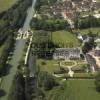 Photos aériennes de "châteaux" - Photo réf. N000436