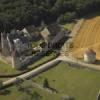 Photos aériennes de "châteaux" - Photo réf. N000751