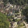 Photos aériennes de "église" - Photo réf. N000859 - L'glise Saint-Marcel acheve au XVI sicle.