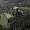 Photos aériennes de "châteaux" - Photo réf. N001936