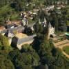 Photos aériennes de "châteaux" - Photo réf. N002680