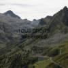 Photos aériennes de "Montagne" - Photo réf. N003868 - Les massifs de la valle de Soussouou.