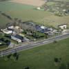 Photos aériennes de Thiberville (27230) - Autre vue | Eure, Haute-Normandie, France - Photo réf. N004984