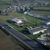 Photos aériennes de Thiberville (27230) - Autre vue | Eure, Haute-Normandie, France - Photo réf. N004986