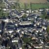 Photos aériennes de Thiberville (27230) - Autre vue | Eure, Haute-Normandie, France - Photo réf. N004990
