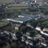 Photos aériennes de Thiberville (27230) - Autre vue | Eure, Haute-Normandie, France - Photo réf. N004992