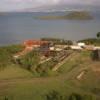 Photos aériennes de Les Trois-Ilets (97229) - Une Fabrique de Tuiles | Martinique, Martinique, France - Photo réf. N005994