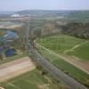 Photos aériennes de Blénod-lès-Pont-à-Mousson (54700) - L'Autoroute A31 | Meurthe-et-Moselle, Lorraine, France - Photo réf. N006412