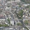 Photos aériennes de "église" - Photo réf. N009450 - L'glise gothique Notre-Dame au coeur de la cit.