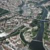 Photos aériennes de Nancy (54000) | Meurthe-et-Moselle, Lorraine, France - Photo réf. N009545