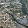 Photos aériennes de Nancy (54000) | Meurthe-et-Moselle, Lorraine, France - Photo réf. N009800