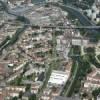 Photos aériennes de Nancy (54000) | Meurthe-et-Moselle, Lorraine, France - Photo réf. N009801